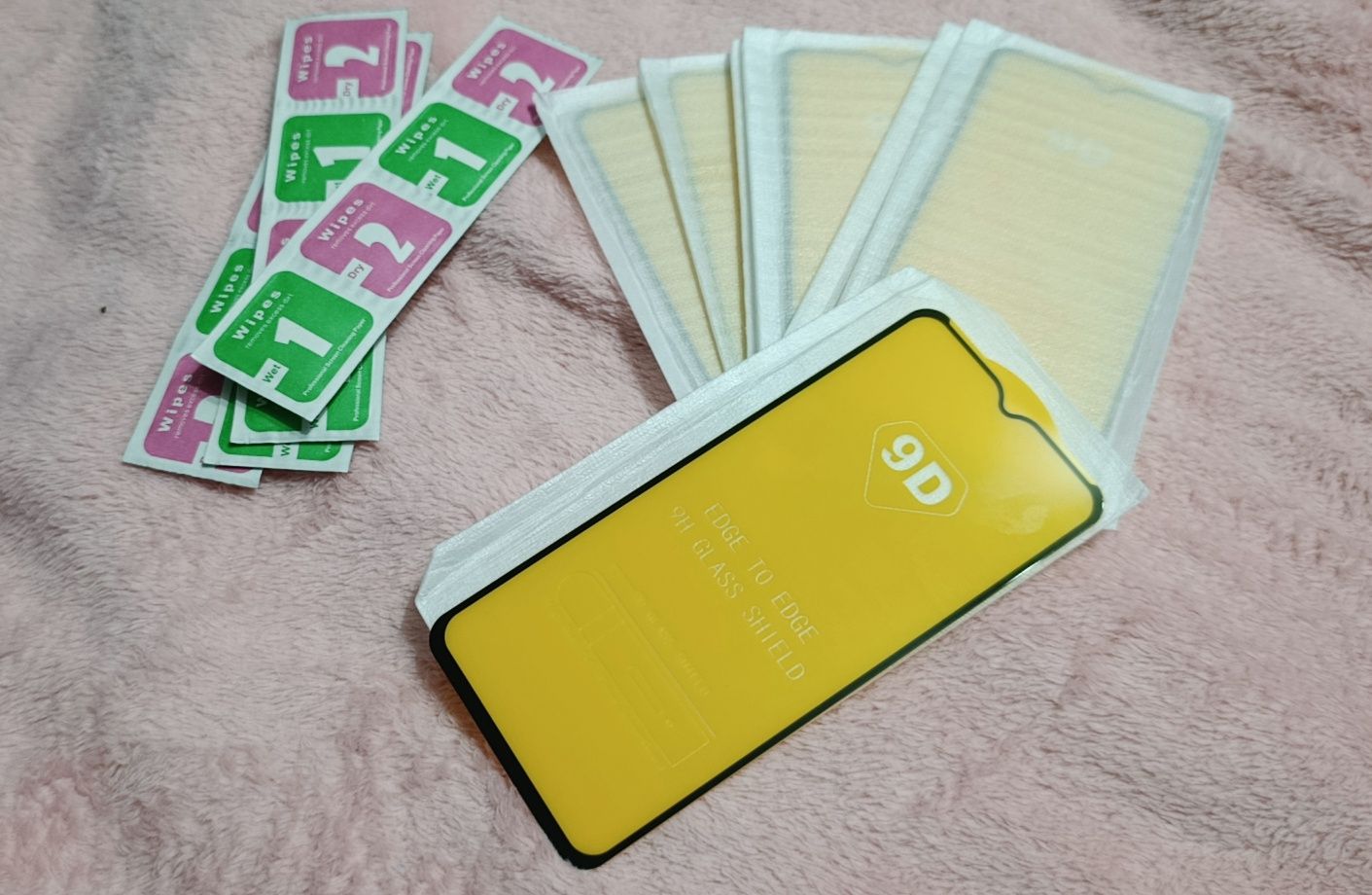 Защитное стекло Xiaomi redmi 9
