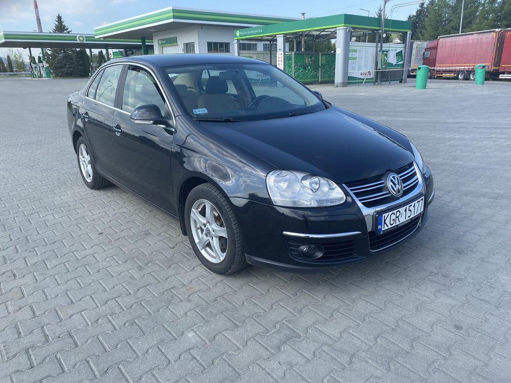 Vw Jetta 2.0 Fsi.. stan Bdb