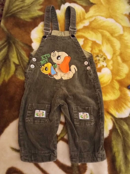 комбінезон та кофта  на 6 міс. (68 розмір)