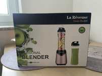 Blender Kielichowy do Koktajli Smoothie Mikser Mocny 300W