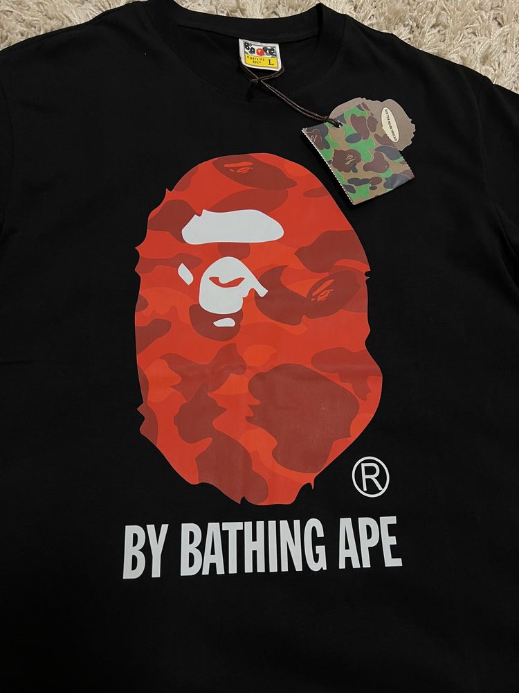 A Bathing Ape Bape represent футболка