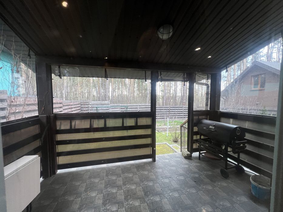 Продаж будинку в сосновому лісі | 120 м² на 8 сотках | Березенщина