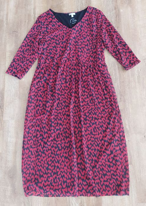 Fajna codzienna sukienka rozm 40-42