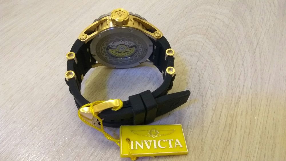 Часы INVICTA 20192 (механика, автоподзавод)