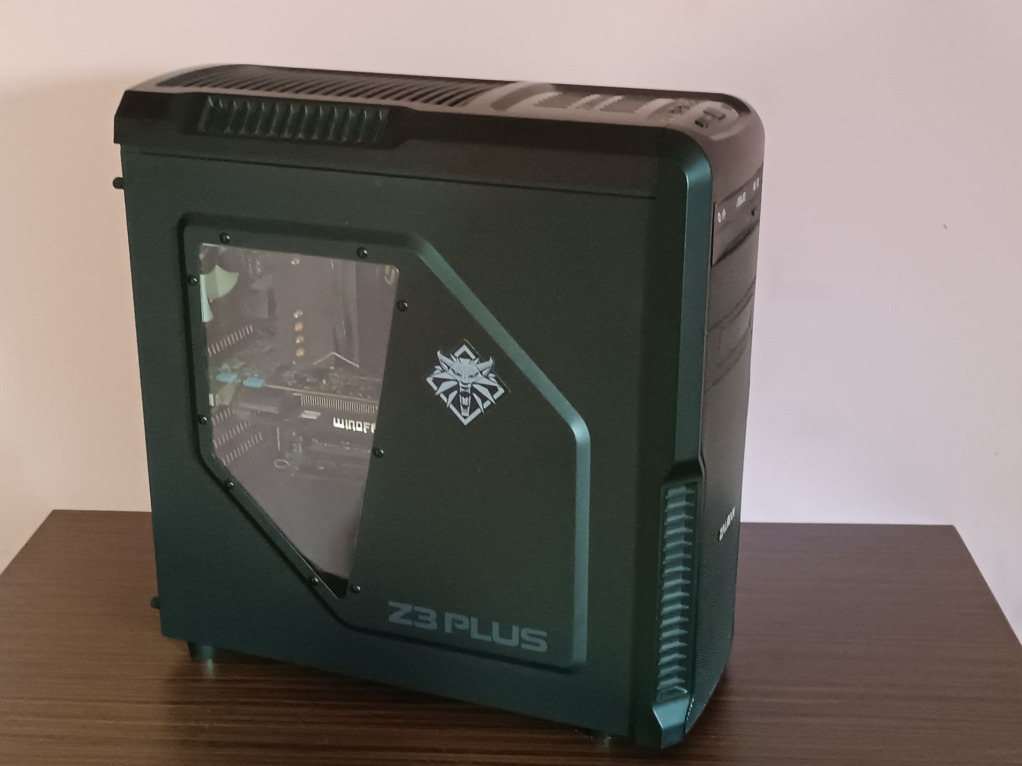 Komputer PC i5-4690K / GTX 970 OC / 16GB