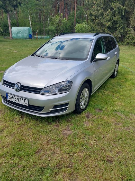 Volkswagen Golf VII Drugi wlasciciel
