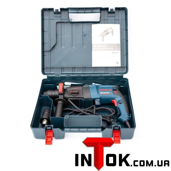 Перфоратор BOSCH GBH 2-26 DFR | 800 Вт | Латвия!!!