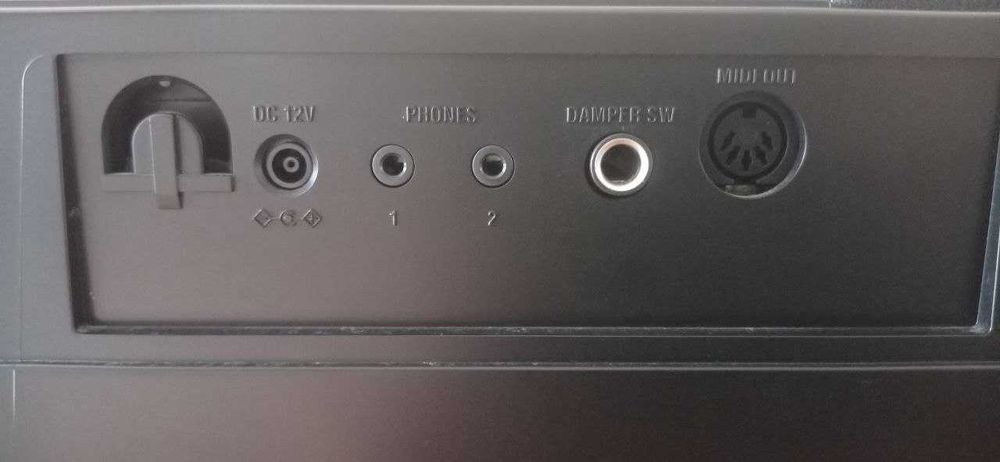 Цифрове піаніно KORG SP-170S (BK) + стійка SPST-1W (BK)