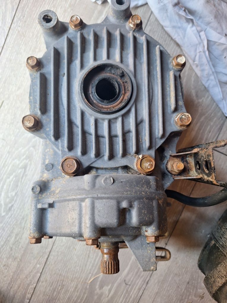 Tylny dyfer quad kawasaki kvf 750