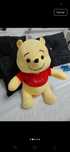 Peluche urso disney