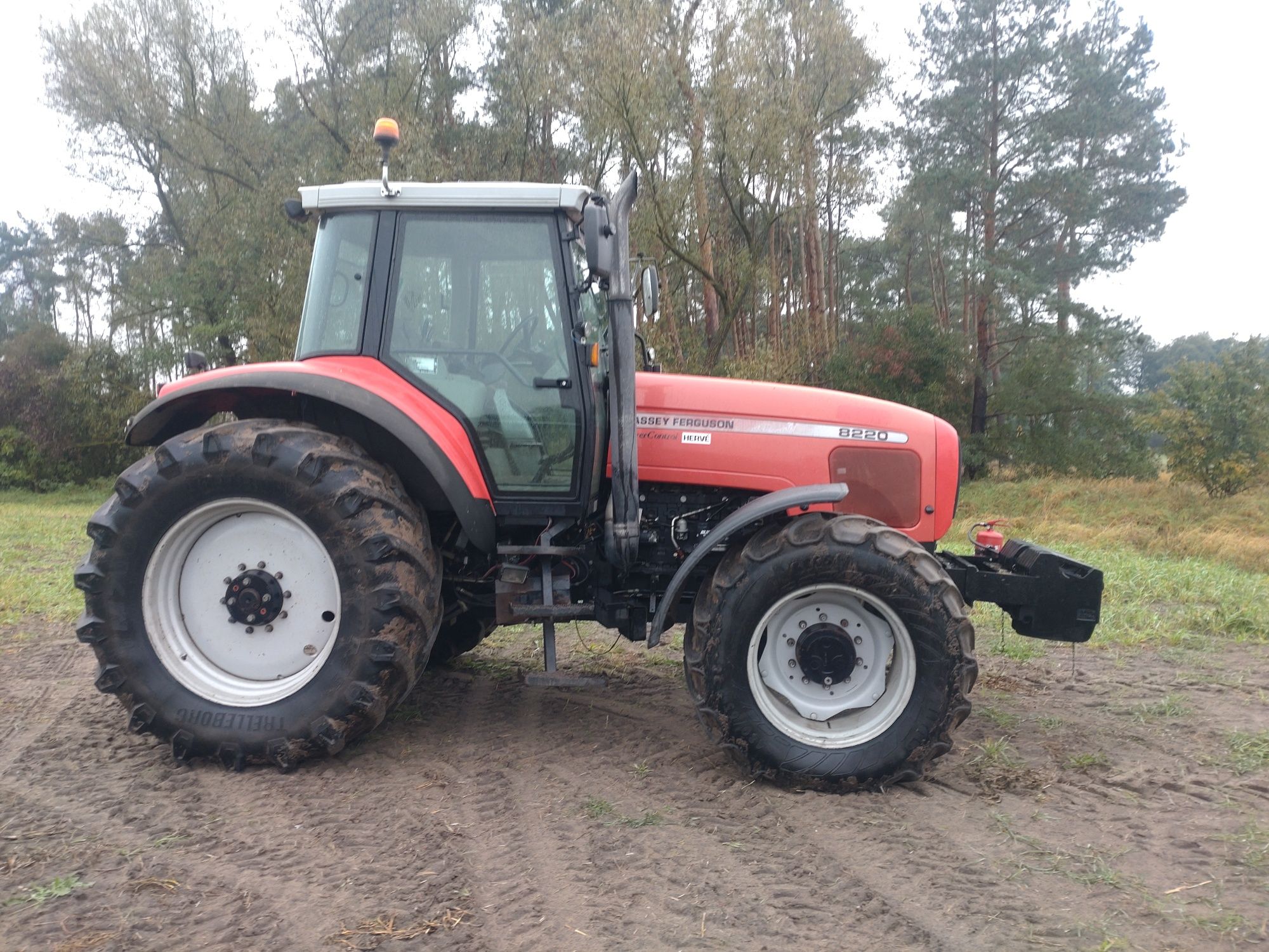 Massey Ferguson 8220, 6290,6280