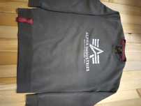 Світшот Alpha industries