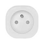 Inteligentne Gniazdko WiFi/BT z pomiarem zużycia energii (TYP FR)