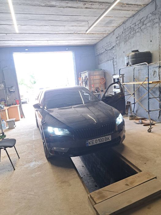 Автосервіс ремонт авто сто діагностика ГРМ  полірування хімчистка авто