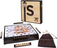 SCRABBLE Edycja na 75. rocznicę - Deluxe NIEMIECKA WERSJA JĘZYKOWA