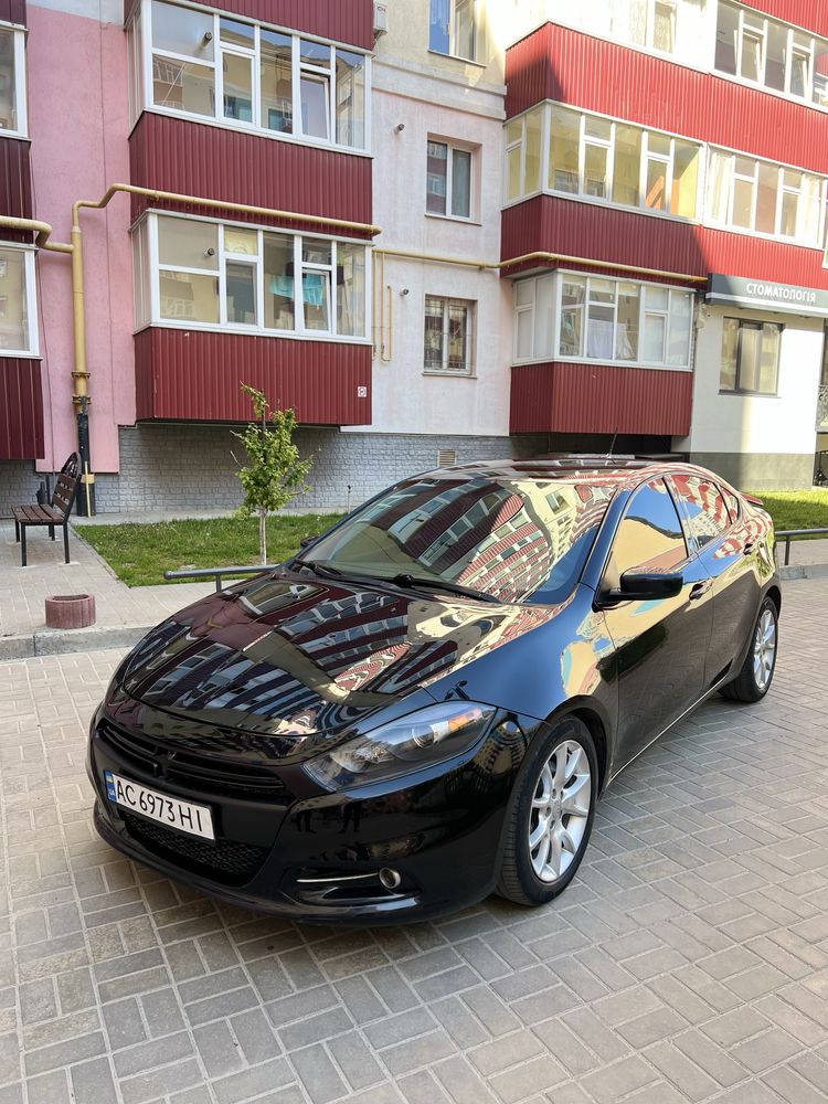 Продам или Обменяю Dodge Dart 2.0 автомат