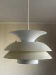 Lampa Duńska-Vintage-Styl skandynawski:1980