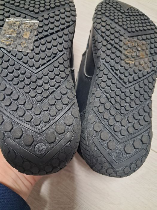 Туфлі шкільні для хлопчика.  НОВІ. 32 р