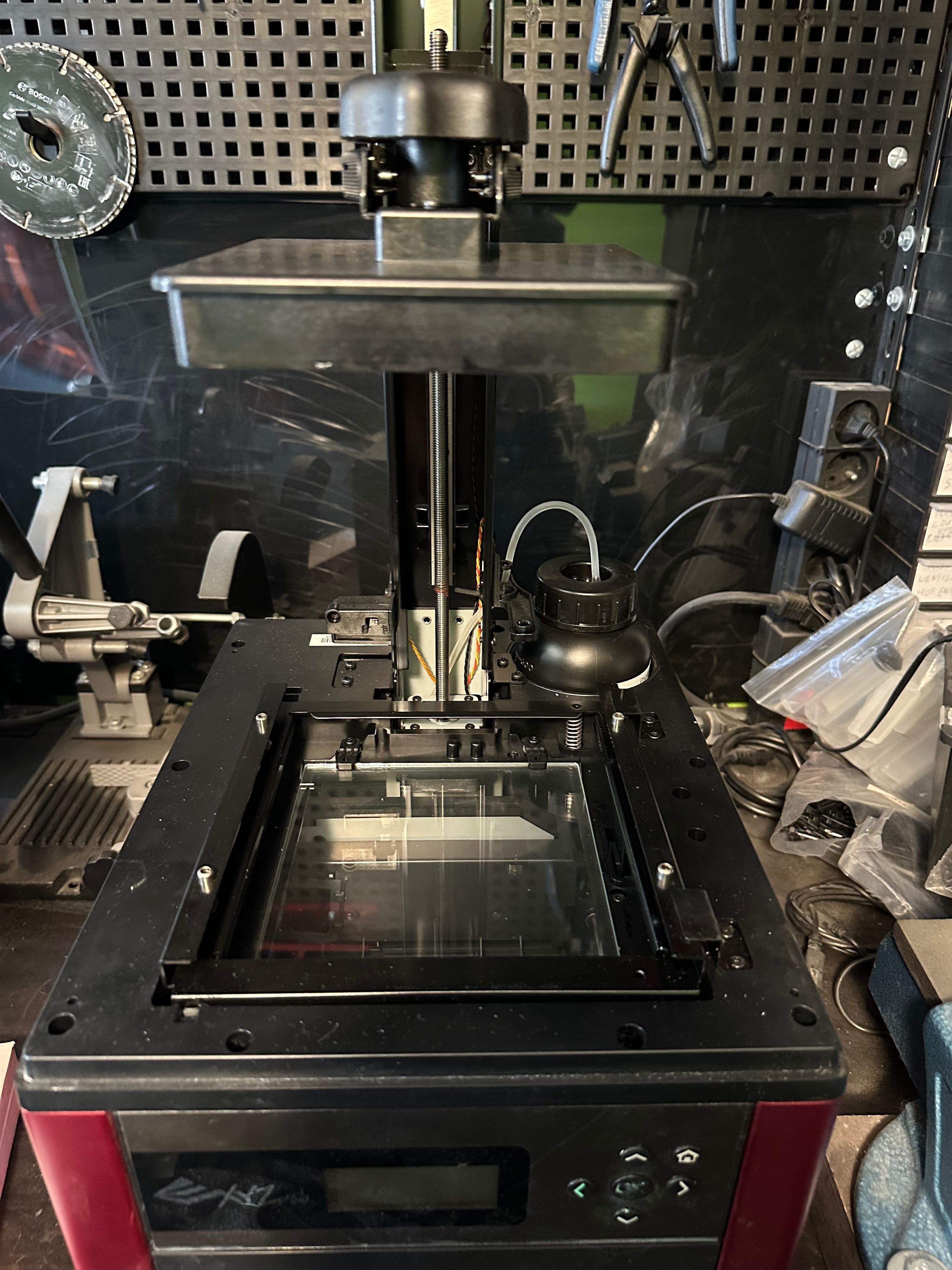 Drukarka 3D Nobel XYZ 1.0 advanced