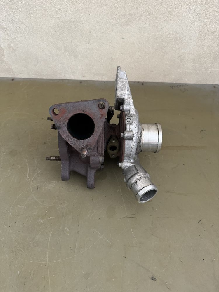Turbo Turbosprężarka 2.2 TDCI Euro 5 Transit Custom