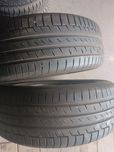 Opony 225/60 r18 Continental jak nowy