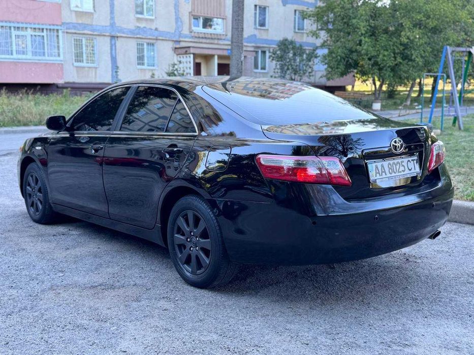 Toyota Camry 2007 2.4 Газ-4 Мкпп