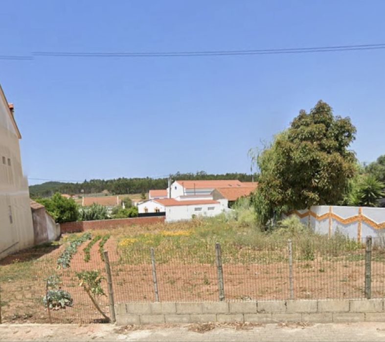 Terreno para construção