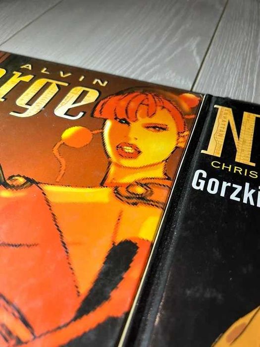 Alvin Norge Tom 1 I 2