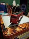 Locomotiva comboio HO lima