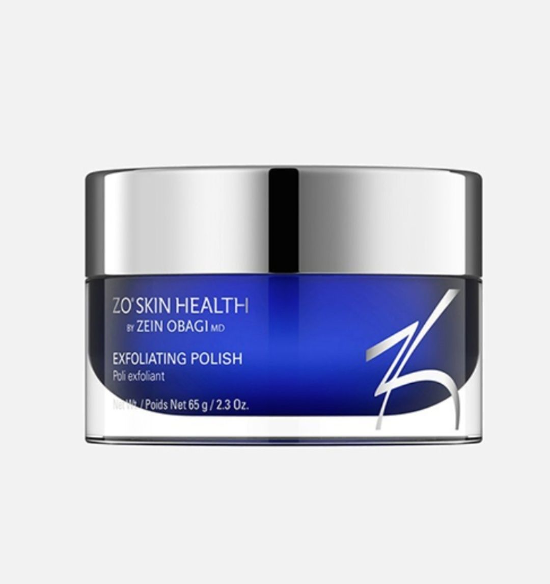 Відлущуючий скраб Zo Skin Health EXFOLIATING POLISH 65g - Обаджи