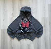 (В НАЯВНОСТІ) tapout zip hoodie sk8 rap