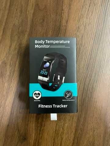 Fitness Tracker ECG