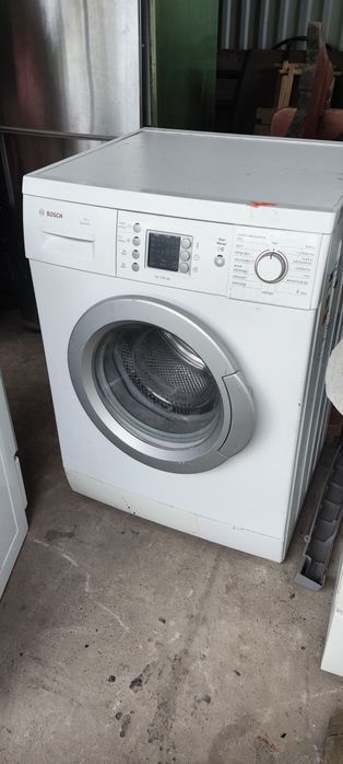Пральна машинка Bosh
