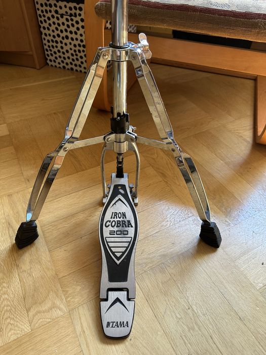 Statyw Tama hihat iron cobra 200