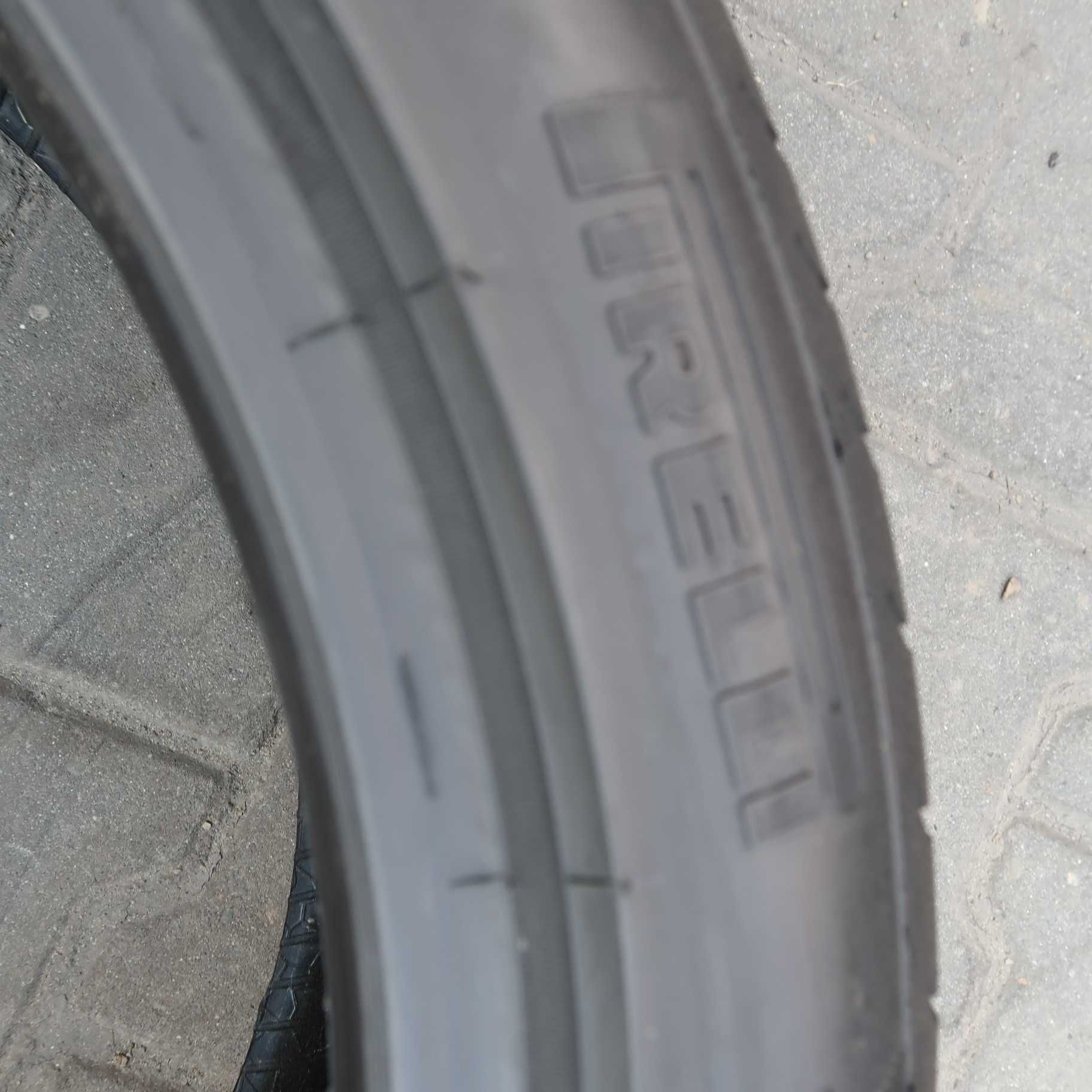 255/40r20 Pirelli P zero 2szt Opony Letnie