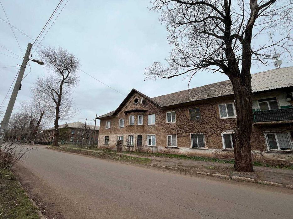 Продаж 3-кім сталінки Піонер АВТОНОМКА