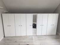 Ikea Stuva Zestaw 5 Szaf