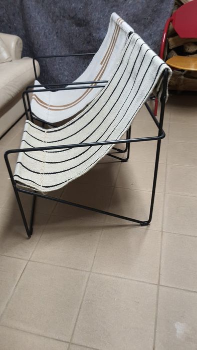 Cadeiras jardim Gato Preto