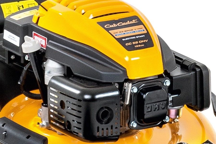 Kosiarka Cub Cadet LM3 DR53es - Baras