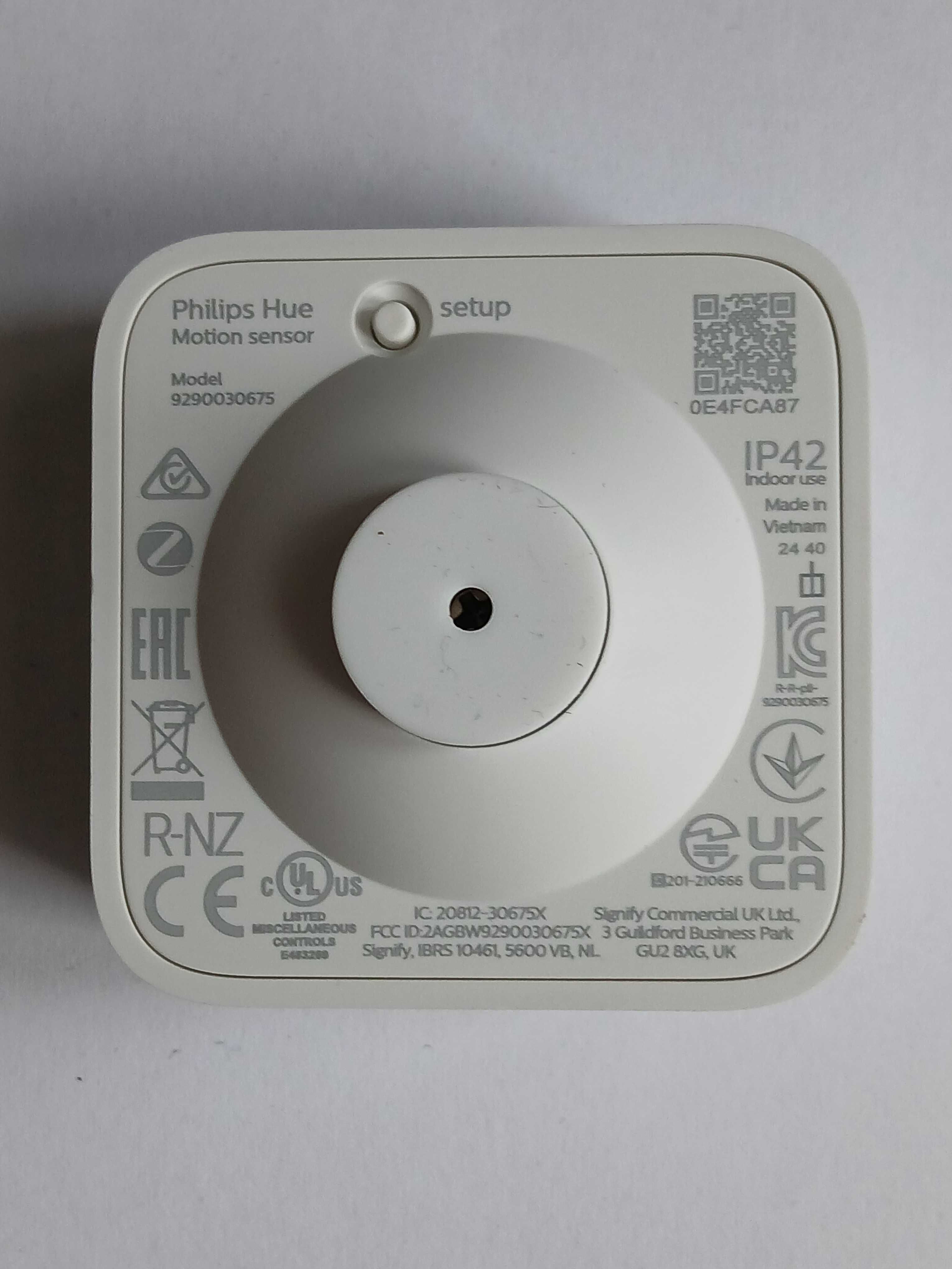 Philips Hue - czujnik ruchu* nowy * oryginał *bez pudełka