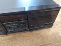 Magnetofon deck sony