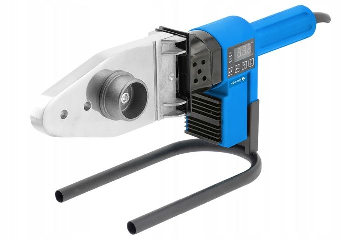 Hogert Zgrzewarka Do Rur Pp Pcv Termostatem Lcd16-63mm 850w 7 El 16-63