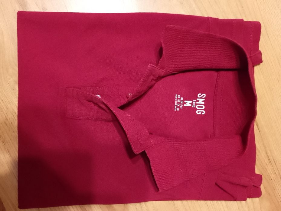 Koszulka polo męska rozm M