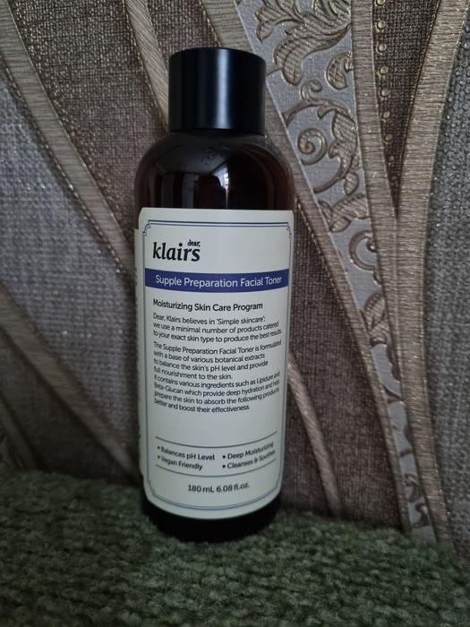 База під макіяж Perricone md blur , тонер klairs,  помада estee lauder