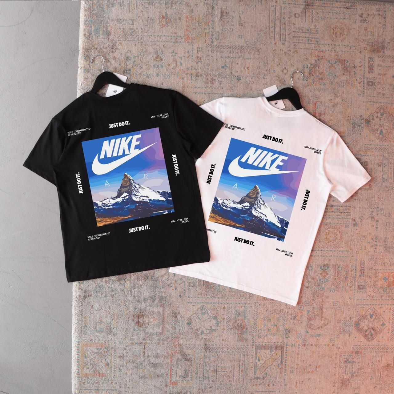 Футболка та шорти Nike A