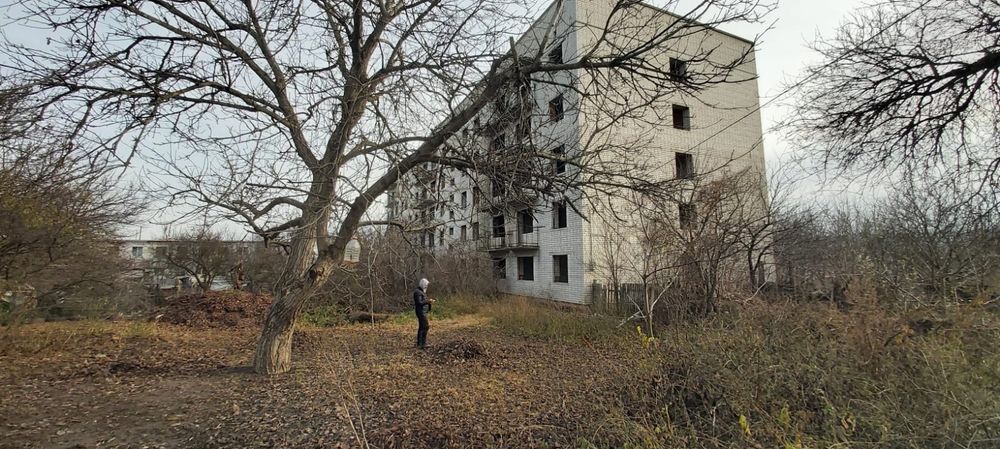 Продаж 5000 м2 житловий будинок Лисянка