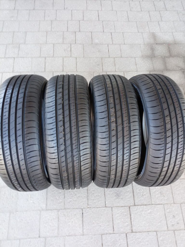 Opony letnie KUMHO 185/55/R15. 86H. Dot3421r. Nowe .