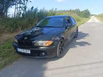 BMW E46 m52b20tu polift coupe