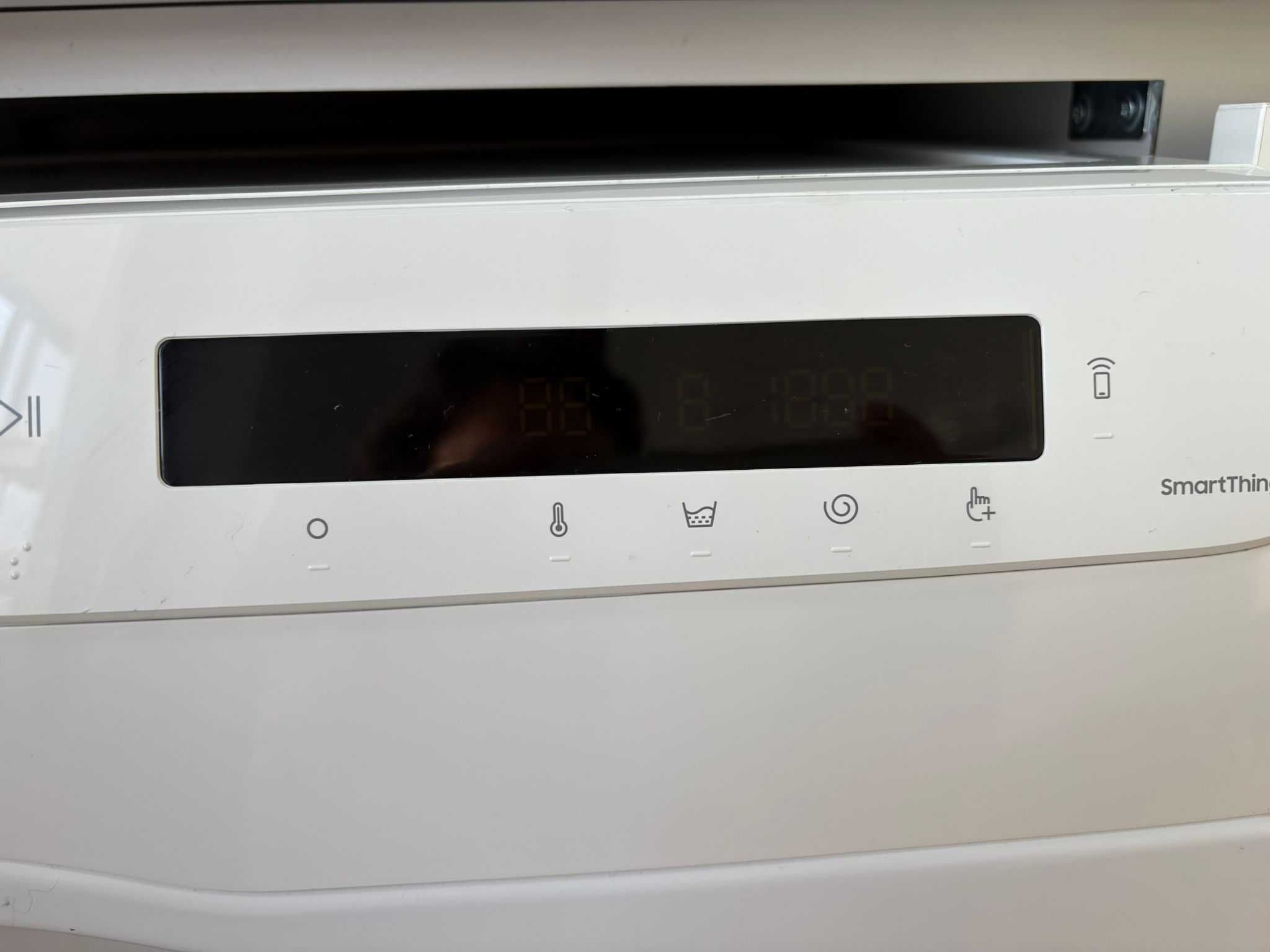 máquina de lavar roupa samsung ww11dg5b25aeep - branca a 11kg
