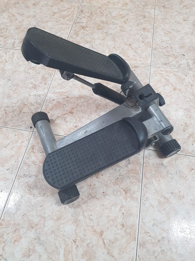 Vendo máquina step- stepper